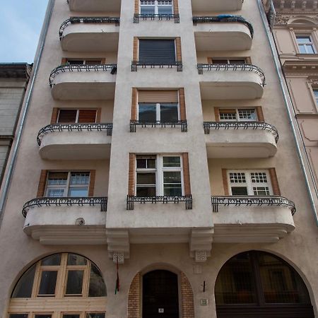 A96 Lejlighed Budapest Eksteriør billede
