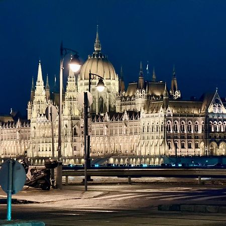 A96 Lejlighed Budapest Eksteriør billede